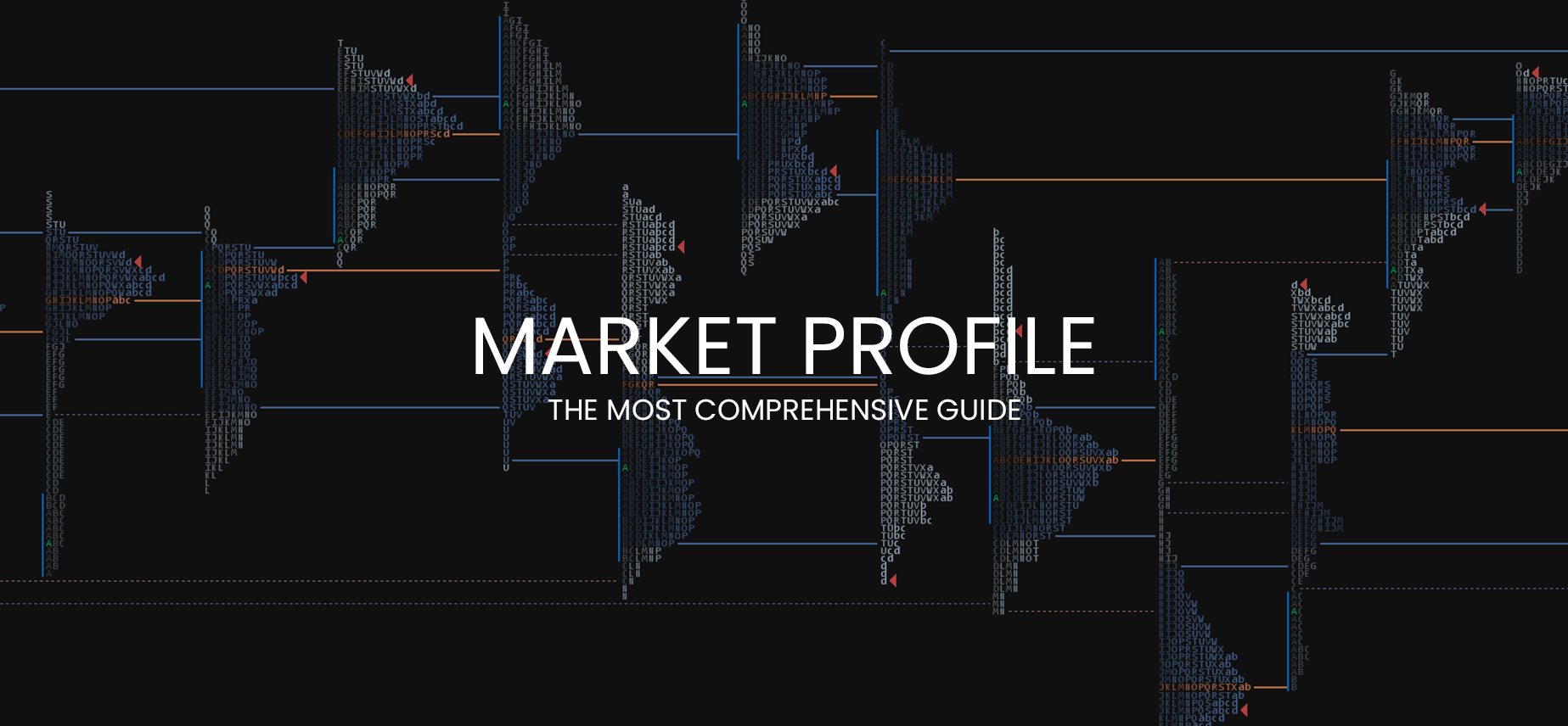 market profile forex trading